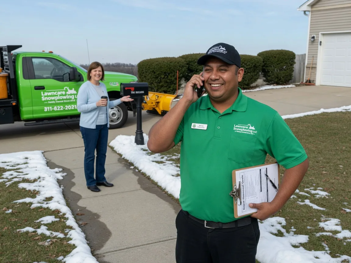 Lawn Care Services By Expert Landscaper Aberdeen, OH FAQs